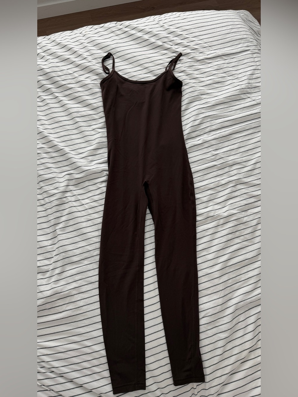 Aritzia’s butter jumpsuit